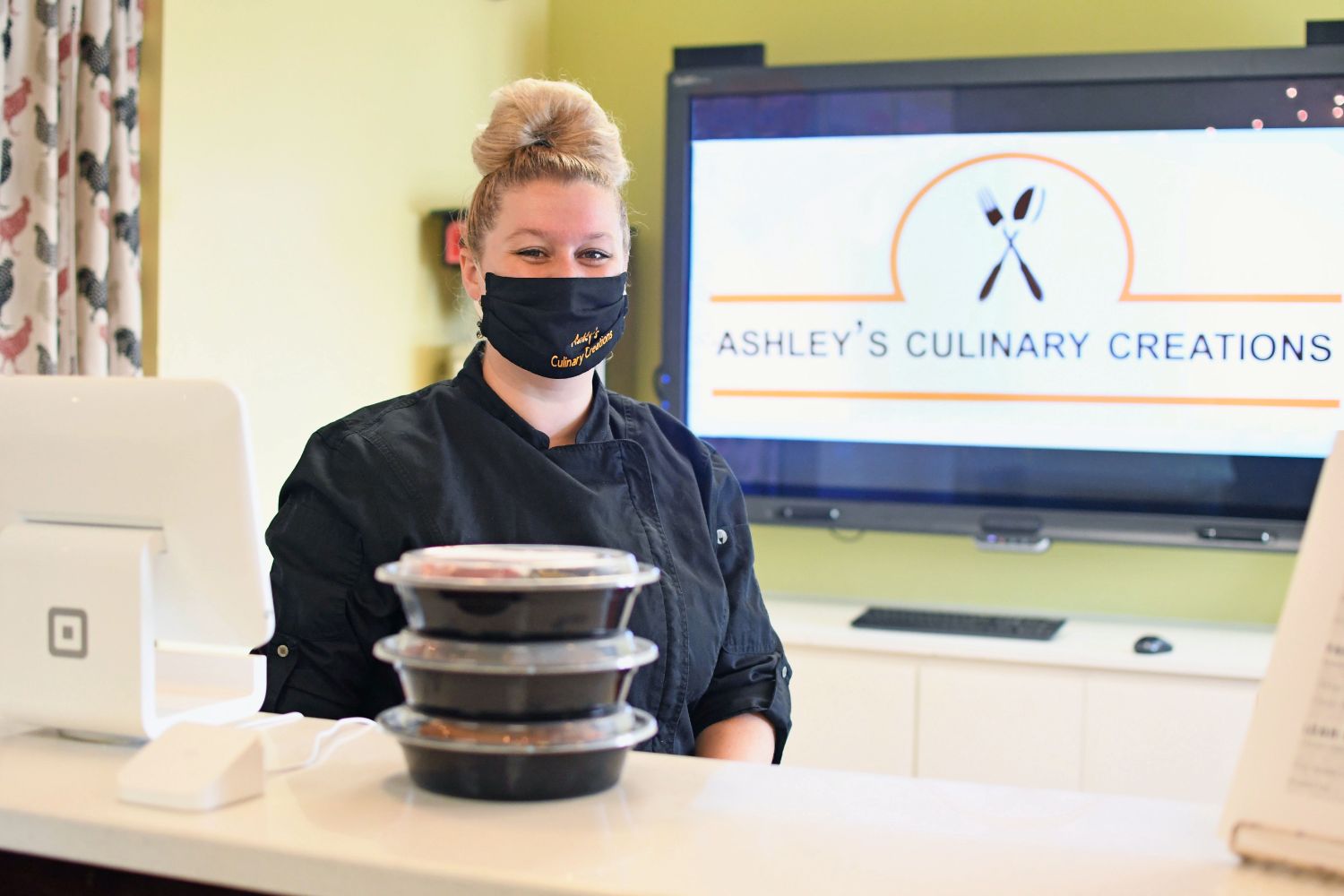 Ashley Miller | Ashleys Culinary Creations | Edible Western NY