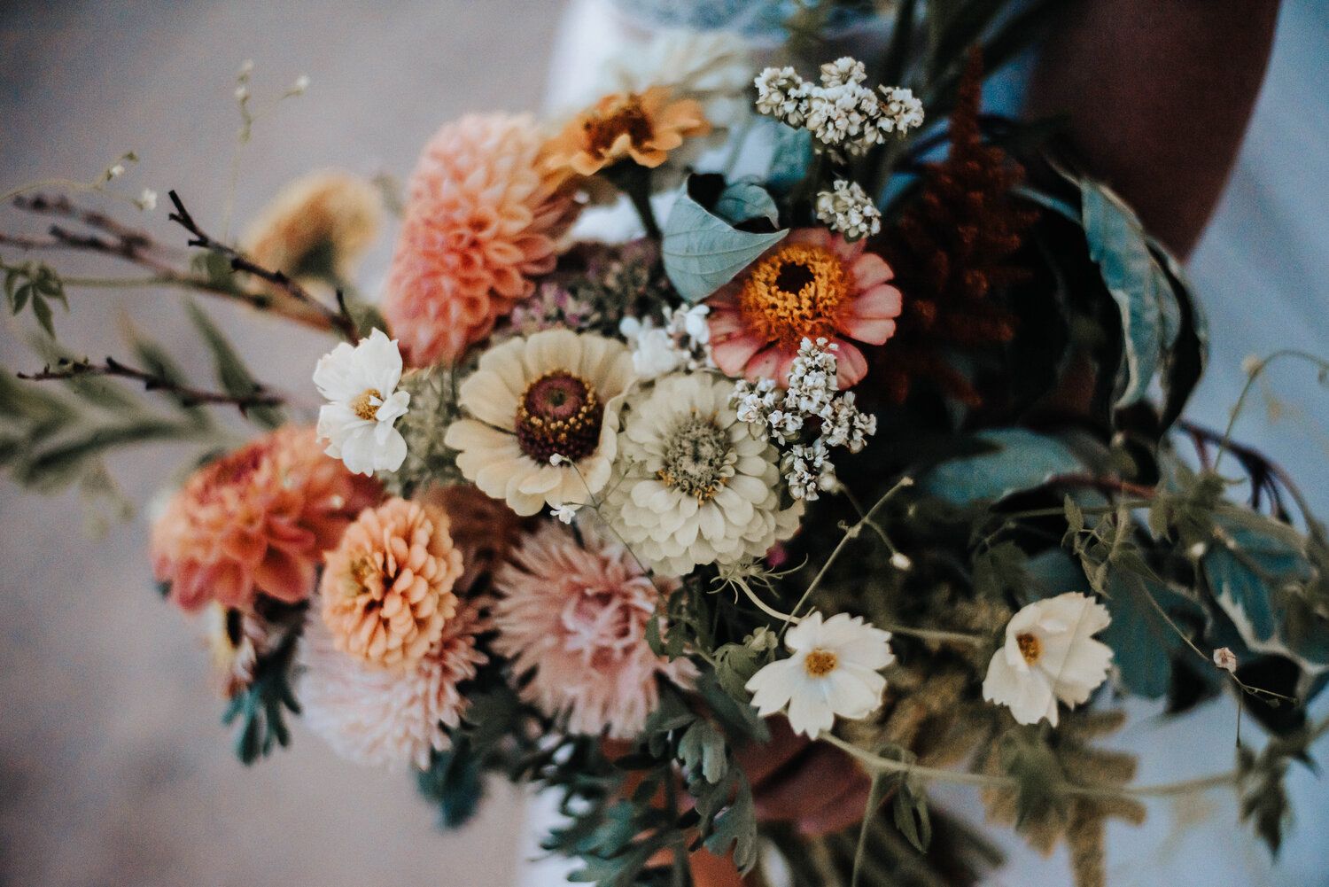 Bouquet | Heirloom Soul Florals | Lockport, NY