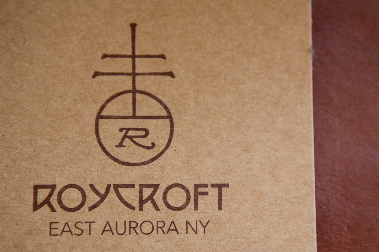 Roycroft logo