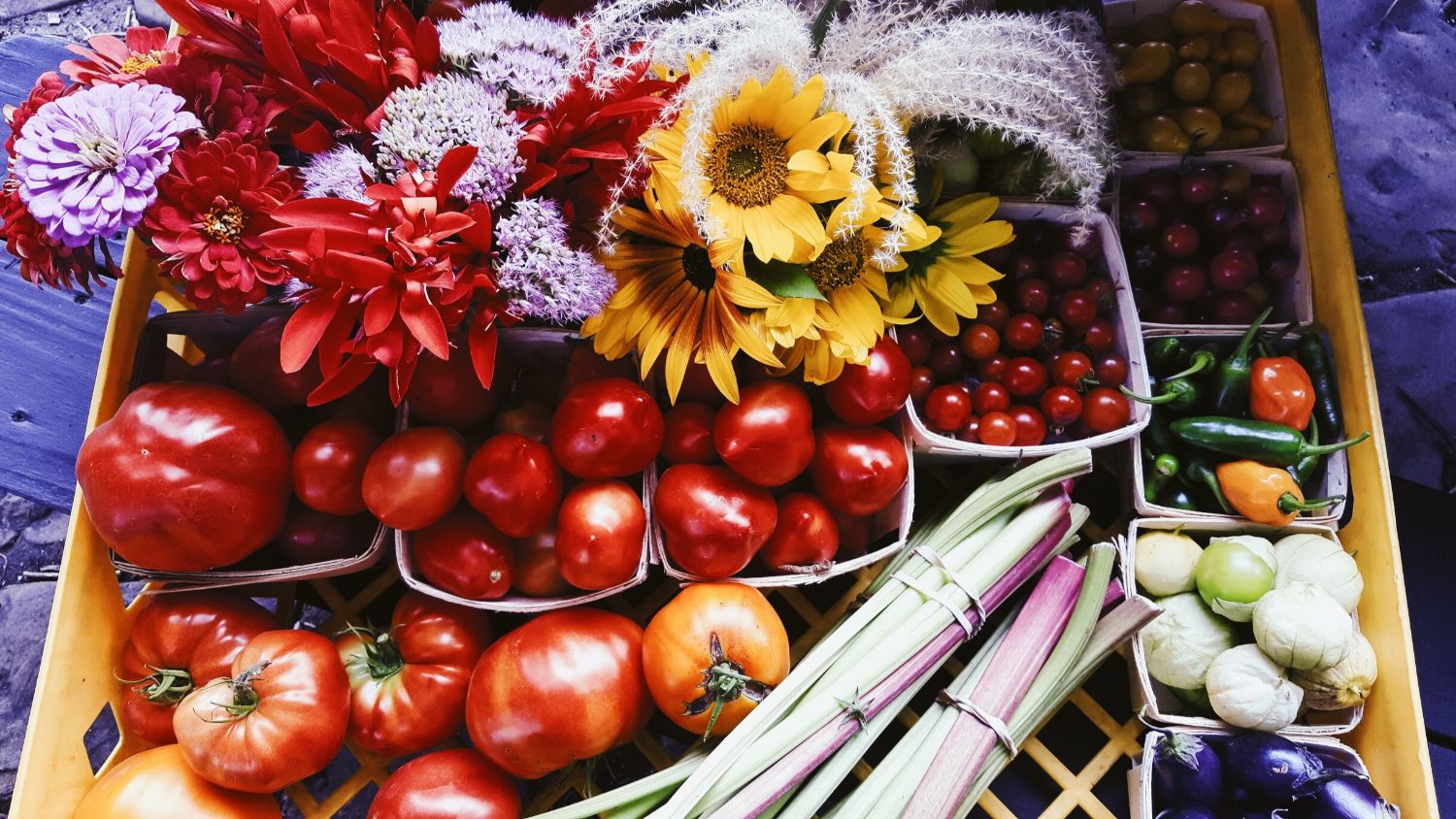 Sisters of St Joseph Neighborhood Network farmers' market | Erie, PA 