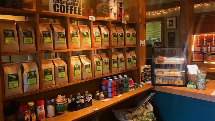 Stedman Corners Coffee Roasters | Lakewood, NY