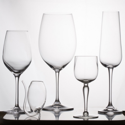 The Science and Shape of Stemware
