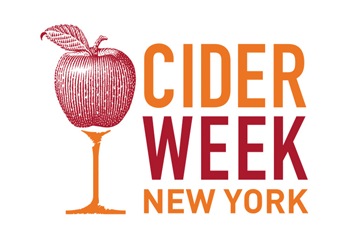 Cider Week New York logo