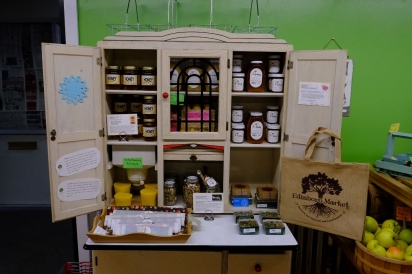 Product display | Edinboro Market