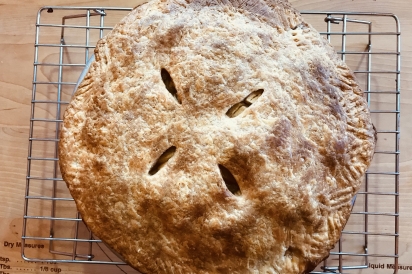 Luscious Apple Pie