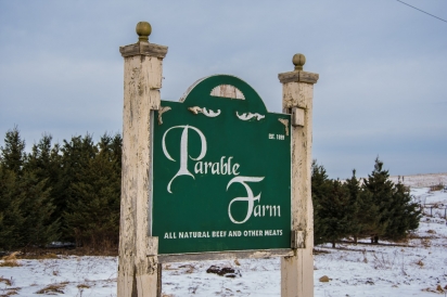 Parable Farm in Ripley, NY