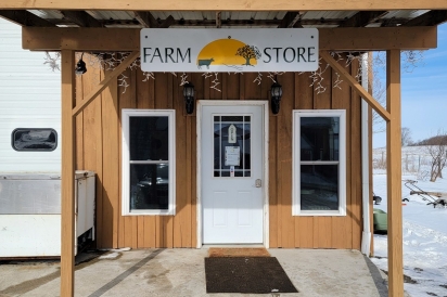 Sunny Cove Farm Store