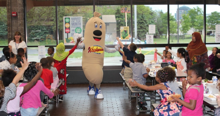 A healthier hotdog | Buffalo Public Schools | Edible Western NY