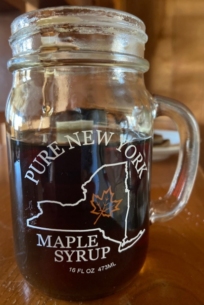 Reds Best Pure New York Maple Syrup | Edible Western NY