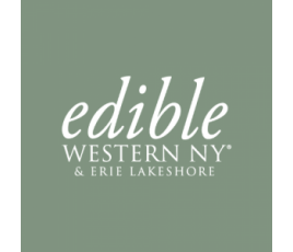 Edible Western NY logo