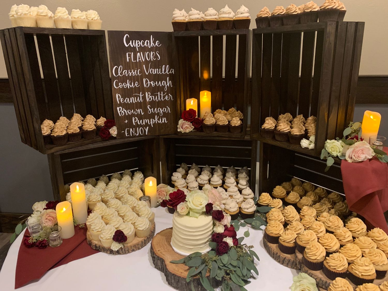 Fairy Cakes Cupcakery | Buffalo, NY