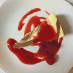 Raspberry Mint Coulis | Jennifer Maffett | Edible Western NY