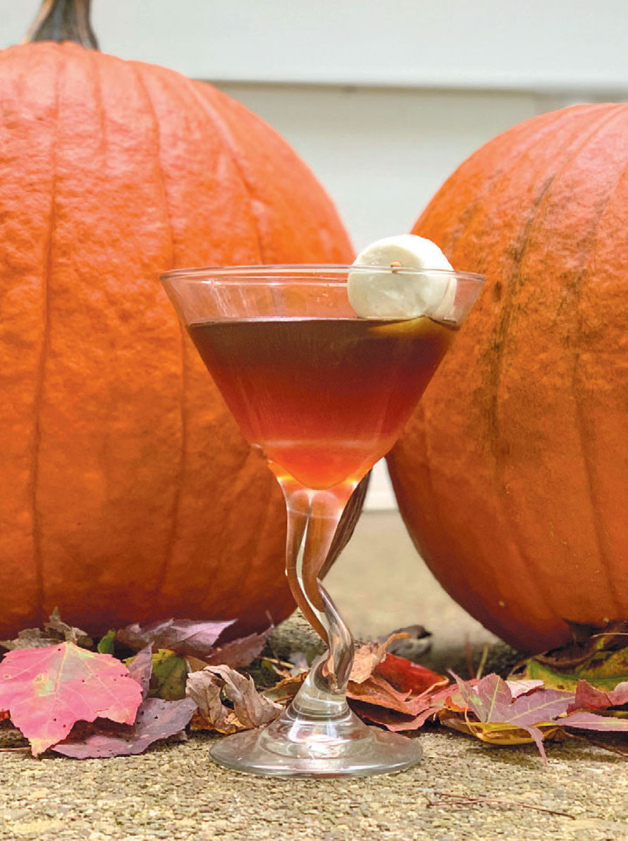 The Kings Coffee Cocktail | Edible Western NY | Holiday