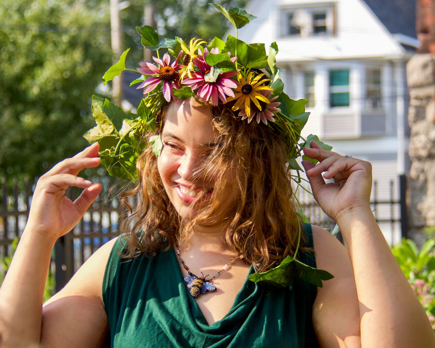 Eme Nieves of Gardeness in Buffalo NY