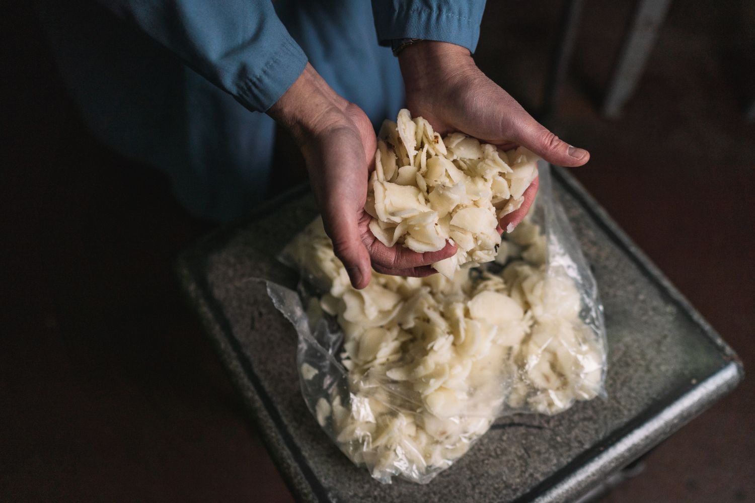 O'Brien's Best potato starch