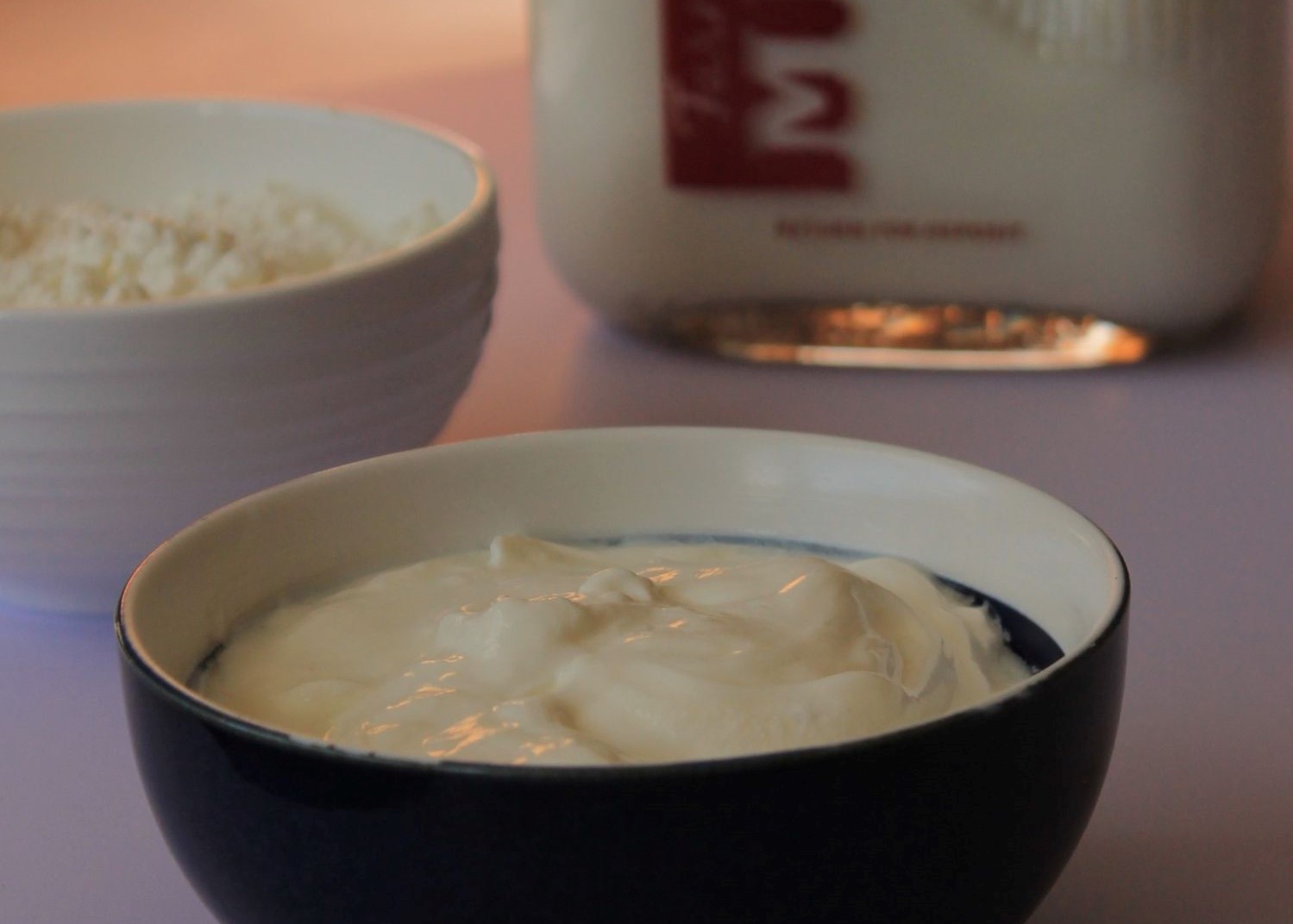 NYS milk yogurt and cottage cheese