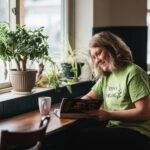 Andrea Neidrauer of Terra House in Akron, NY