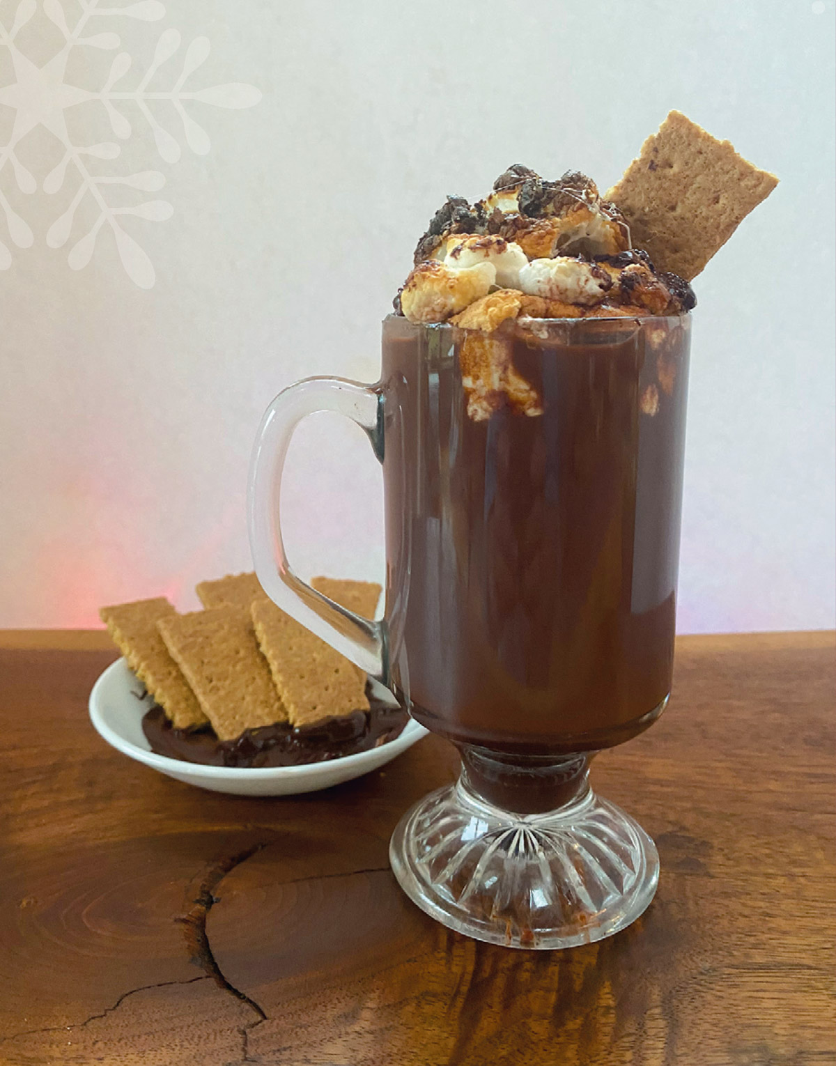 Adult Hot Cocoa Smore