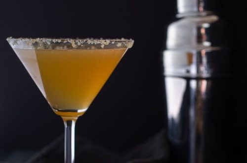 Ginger Mocktails | Edible Western NY | Early Winter 2020